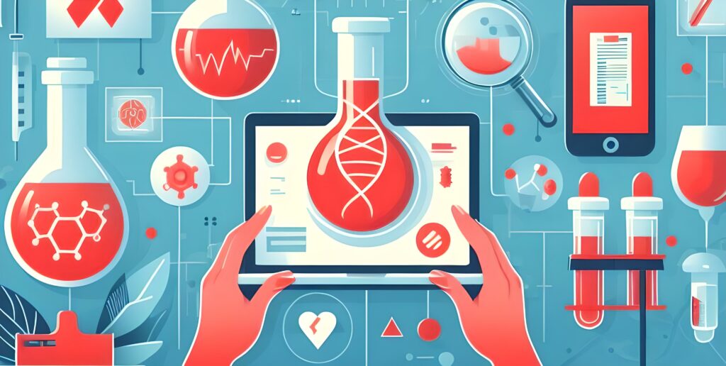 Biotechnologies rouges