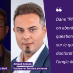Interview des fondateurs de PhD le jeu