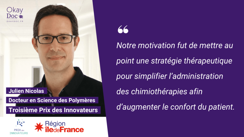 Entretien avec Julien Nicolas