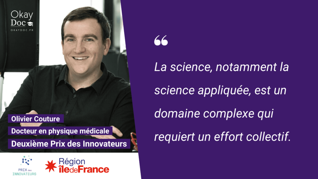 Entretien avec Olivier Couture
