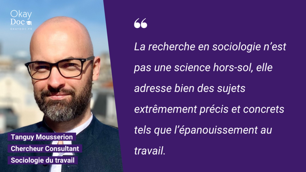 La sociologie du travail, devenu incontournable pour les entreprises