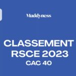 Le classement RScE classe les grandes entreprises françaises en fonction de leur implication dans la science