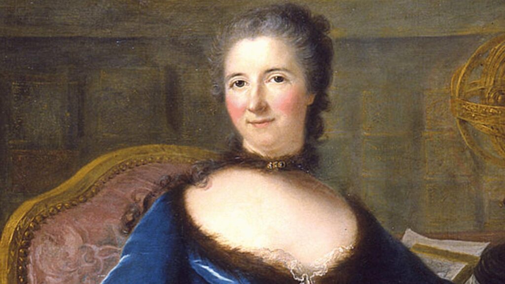 Emilie du Châtelet