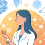 Physicienne célèbre