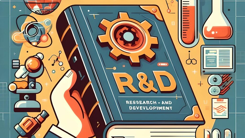 R&D définition lexique, recherche et développement