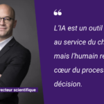 Iktos - interview de Quentin Perron