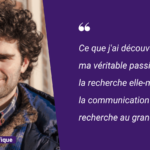 Recherche spatiale : interview de Raphaël Peralta, astrophysicien et médiateur scientifique