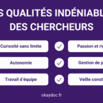 Recrutement scientifique : les qualités et soft skills des chercheurs !