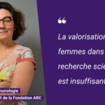 “La valorisation des femmes en science est insuffisante” - Karin Tarte