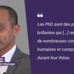 Emploi en biotechnologie : entretien avec Shahul Mouhamad