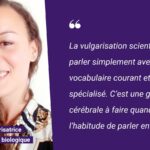 La vulgarisation scientifique au service de l'océanographie biologique
