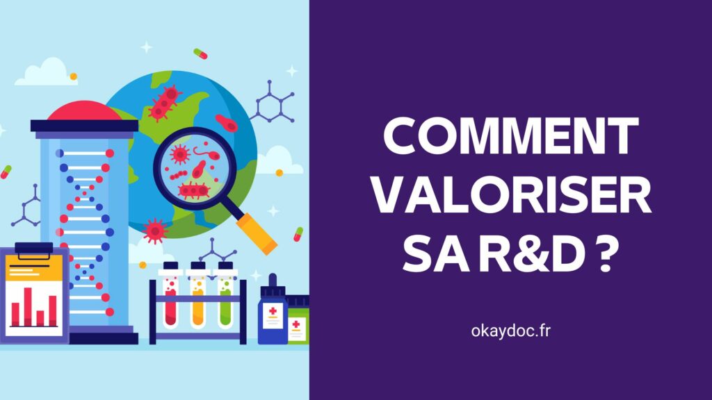 Valorisation de la R&D