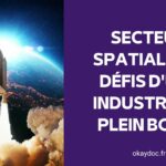Secteur spatial : les défis d'une industrie en plein boom