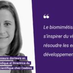 Interview Laura Magro - Biomimétisme