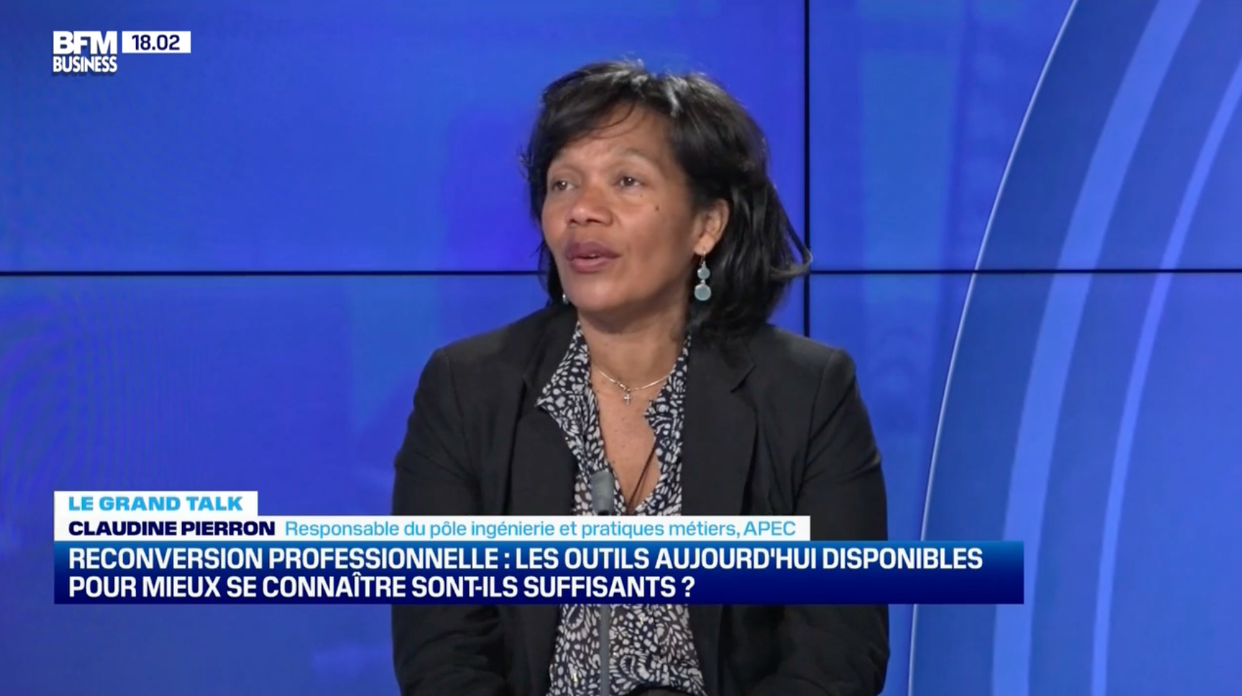 Les matinales invites Anne Monier Tal Spigel sur RCJ