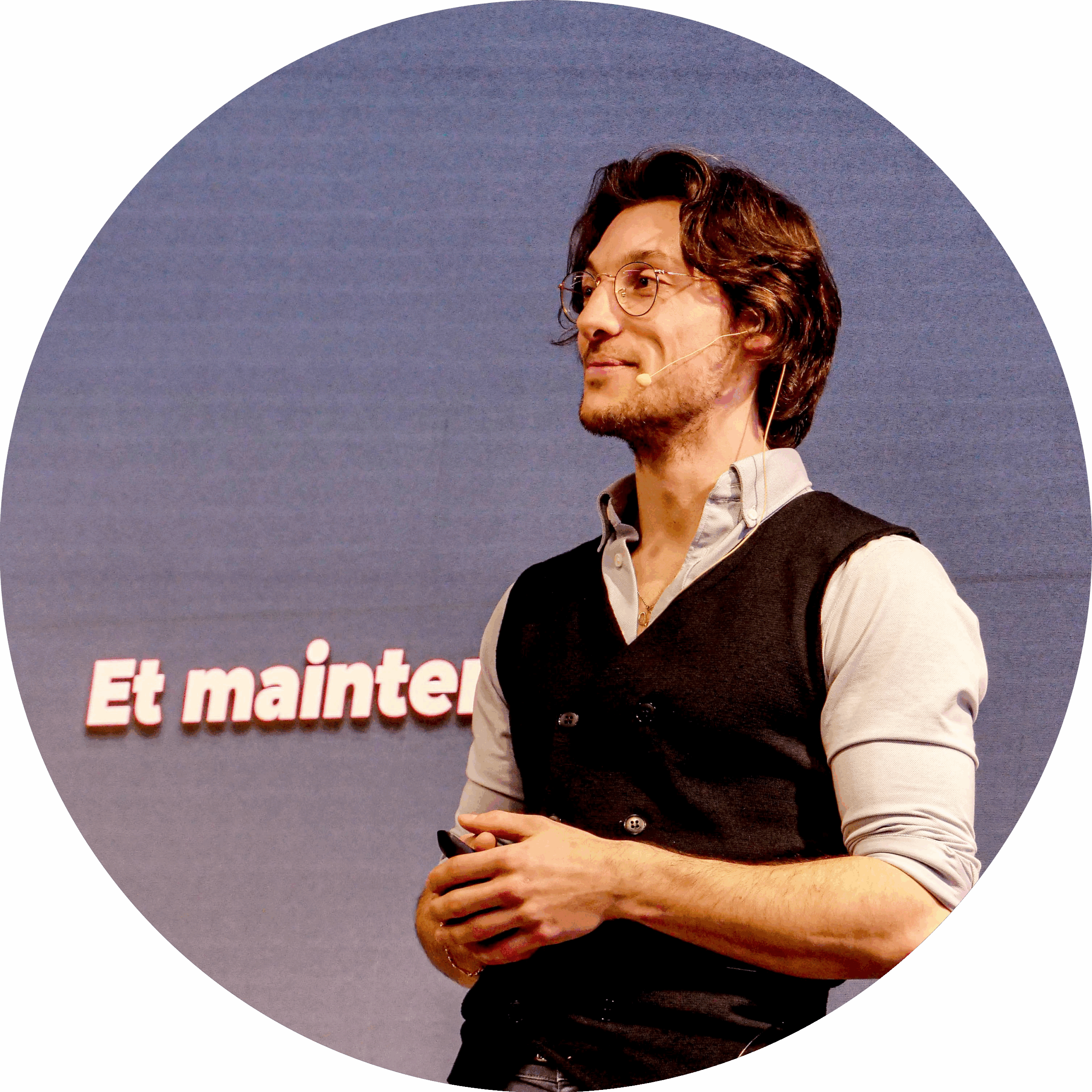Gilles Babinet