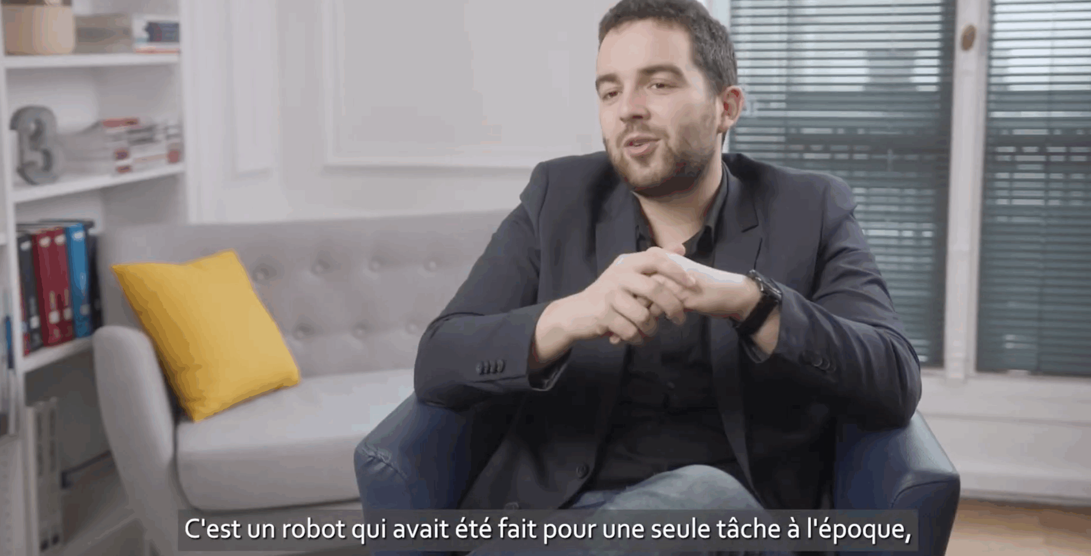 Les matinales invites Anne Monier Tal Spigel sur RCJ