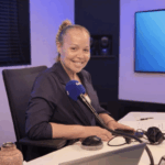 Sana Blanger - Conférencière, animatrice radio & modératrice de tables rondes