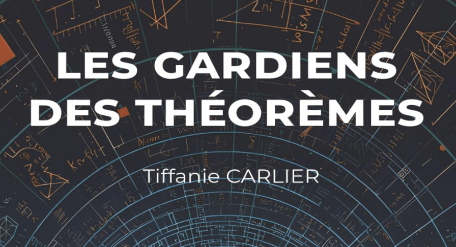 Les Gardiens des theoremes Tiffanie Carlier reconcilie les mathematiques et la pop culture
